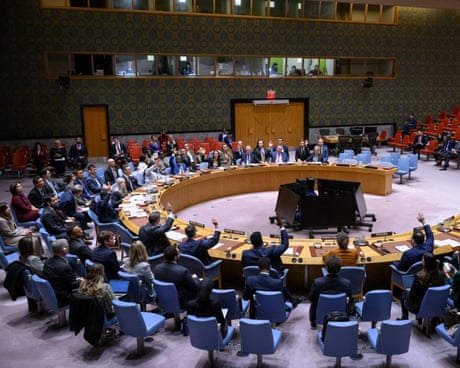 US puts pressure on Palestinian leaders to withdraw bid for UN vice-presidency role