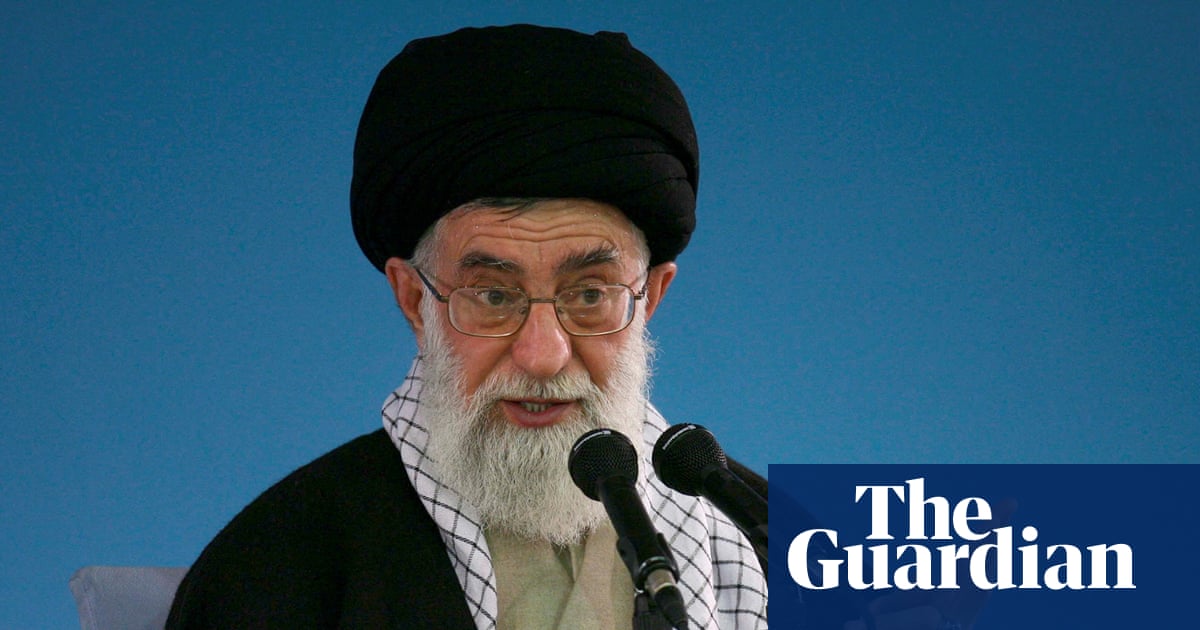 Ayatollah Ali Khamenei obituary