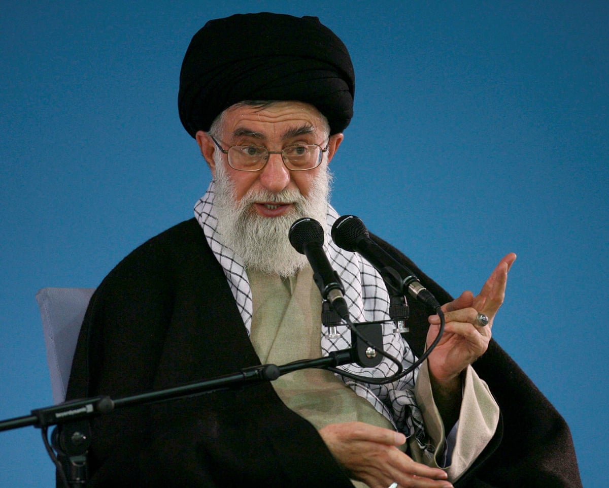 Ayatollah Ali Khamenei obituary | Ayatollah Ali Khamenei | The Guardian