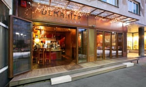 Dekanter wine bar, Sarajevo