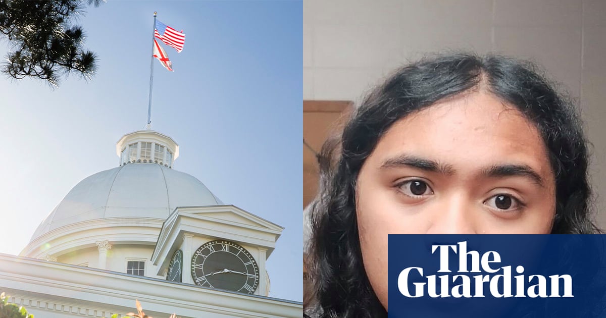 A teenager redrew the Alabama voting map and it's now state law