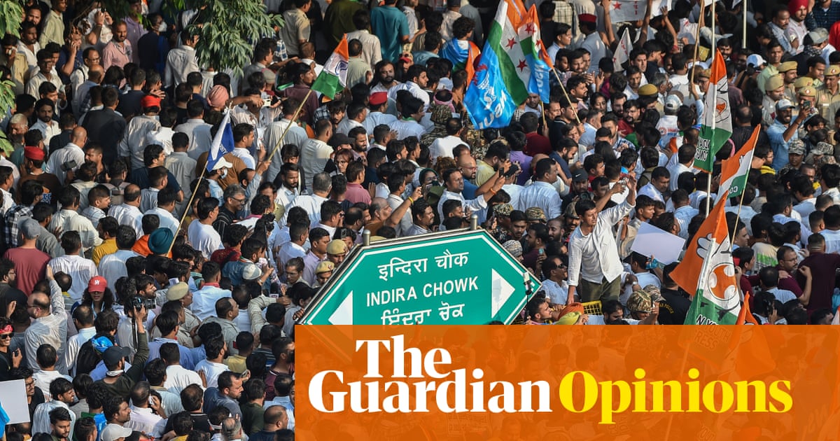 The Guardian view on Narendra Modi’s gen Z crackdown: he cannot arrest his way out of a democratic crisis