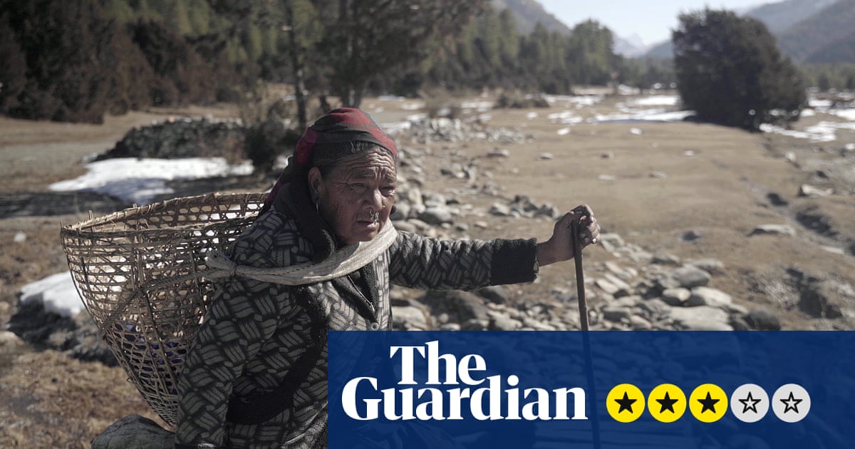 No Winter Holidays review haunting portrait of female companionship in Nepal's frozen highlands