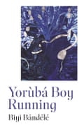 Yoruba Boy Running by Biyi Bándélé.