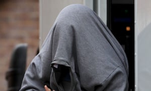 Daryll Rowe arrives at Lewes crown court in East Sussex.
