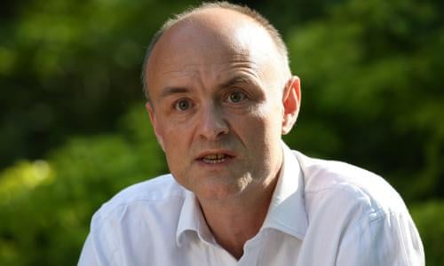 Dominic Cummings Refuses To Resign Or Apologise For Lockdown Breach Politics The Guardian