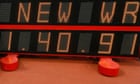 Quiz: when were these world records set?