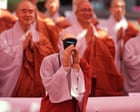 I, robe-ot: the android monk working to reboot the faith of South Korea’s Buddhists