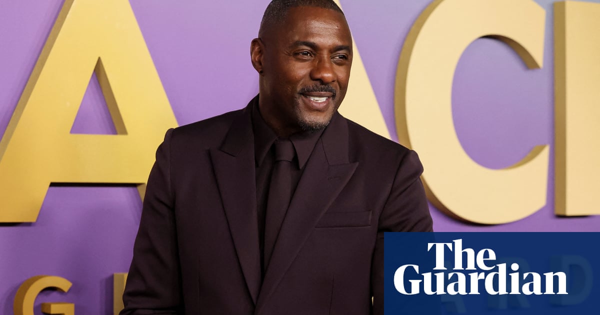 Idris Elba reveals ‘dream’ of building eco city on island off Sierra Leone