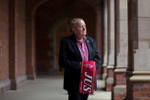 Phil Scraton, critical criminologist, academic and author. He is a social researcher, known particularly for his investigative work into the context, circumstances and aftermath of the 1989 Hillsborough disaster. More recently, he was a member of the Hillsborough Independent Panel and headed its research,