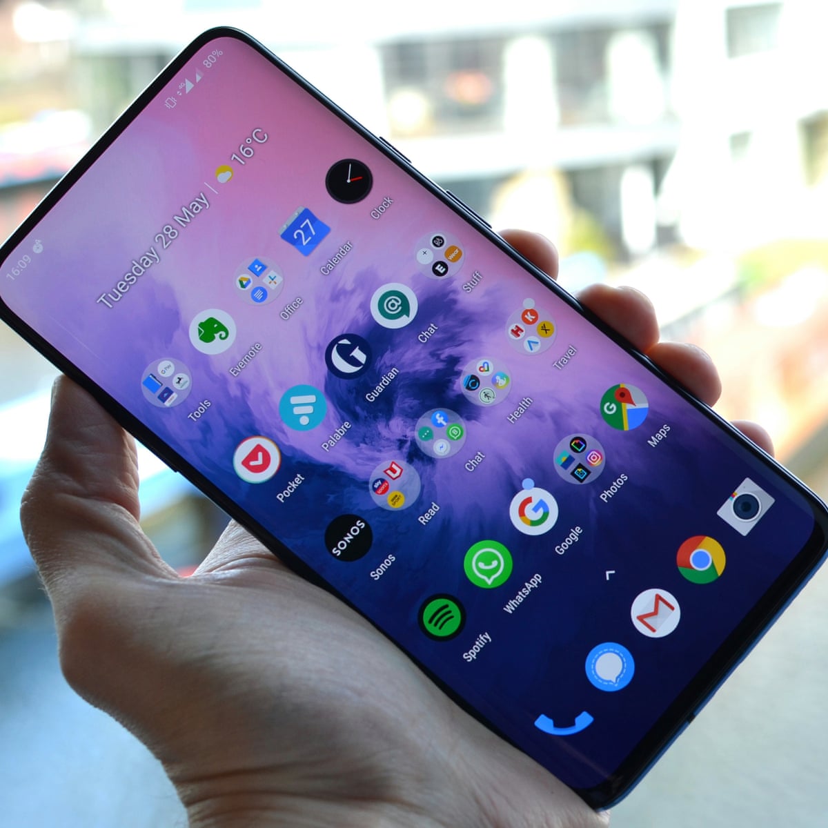 OnePlus 7 Pro an beast in every way | Smartphones | The Guardian