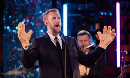 TV tonight: Strictly’s Oti Mabuse tells the reality of growing up in post-apartheid South Africa | Television 2 Alex Horne in The Horne Section TV Show.