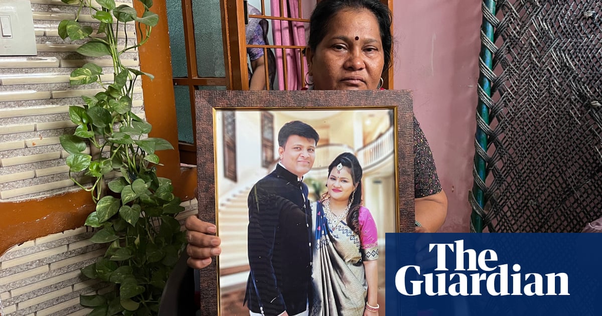 They were inseparable': family's anguish at wait to bring Air India victims home