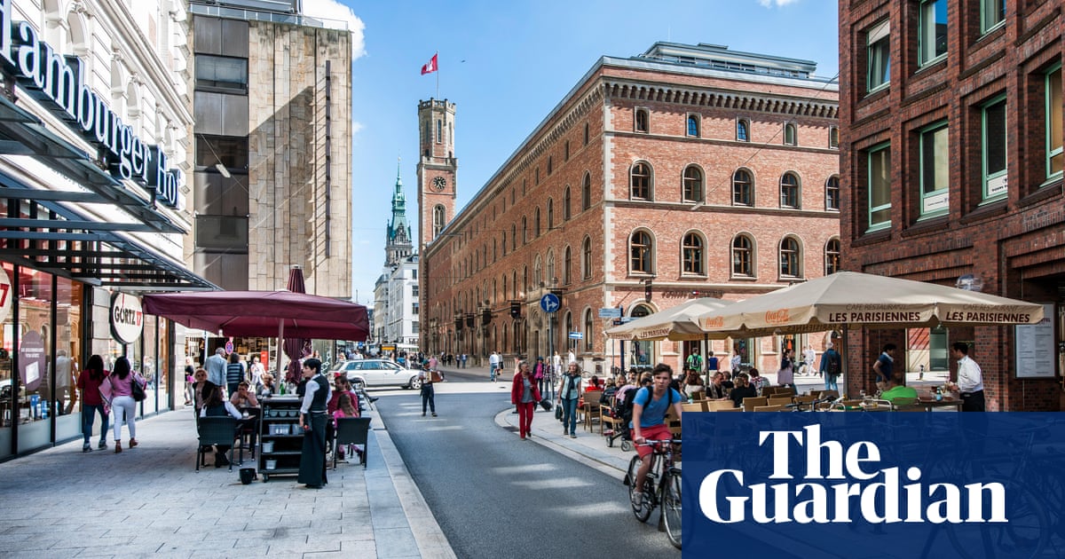 10 Of The Best Things To Do In Hamburg Travel The Guardian