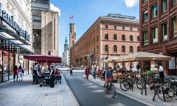 10 Of The Best Things To Do In Hamburg Travel The Guardian