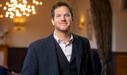 Alan Lane, creative director of the Tattoo.