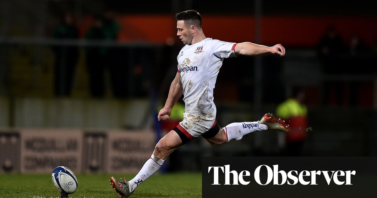 Champions Cup: John Cooney secures late win for Ulster over Harlequins