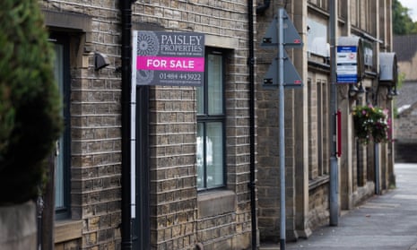 A property for sale in Holmfirth, West Yorkshire.