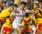 England need miracle to stay in World Cup after failing to crush Papua New Guinea