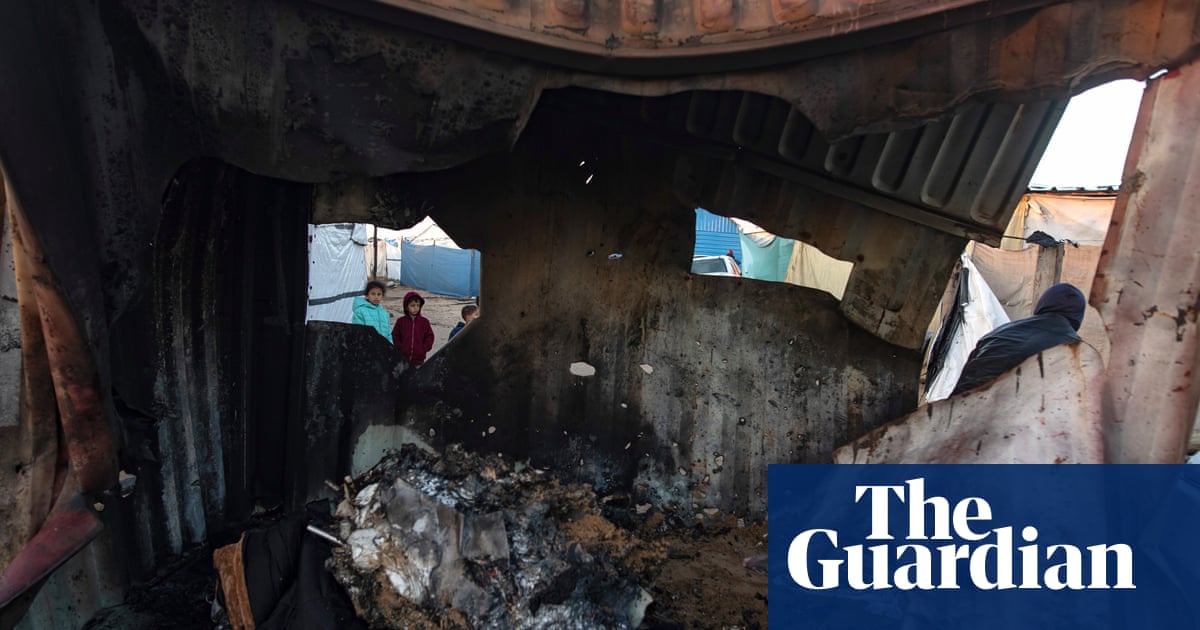 'Safe zone' among areas targeted as Israeli airstrikes kill at least 43 in Gaza