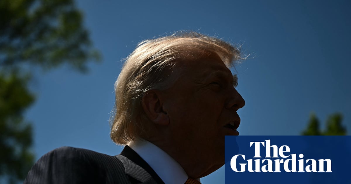 Trump, pondering which pardoned insurrectionist deserves the next multimillion-dollar "sorry you tried to overthrow democracy" payout from his taxpayer-funded anti-weaponization piggy bank.