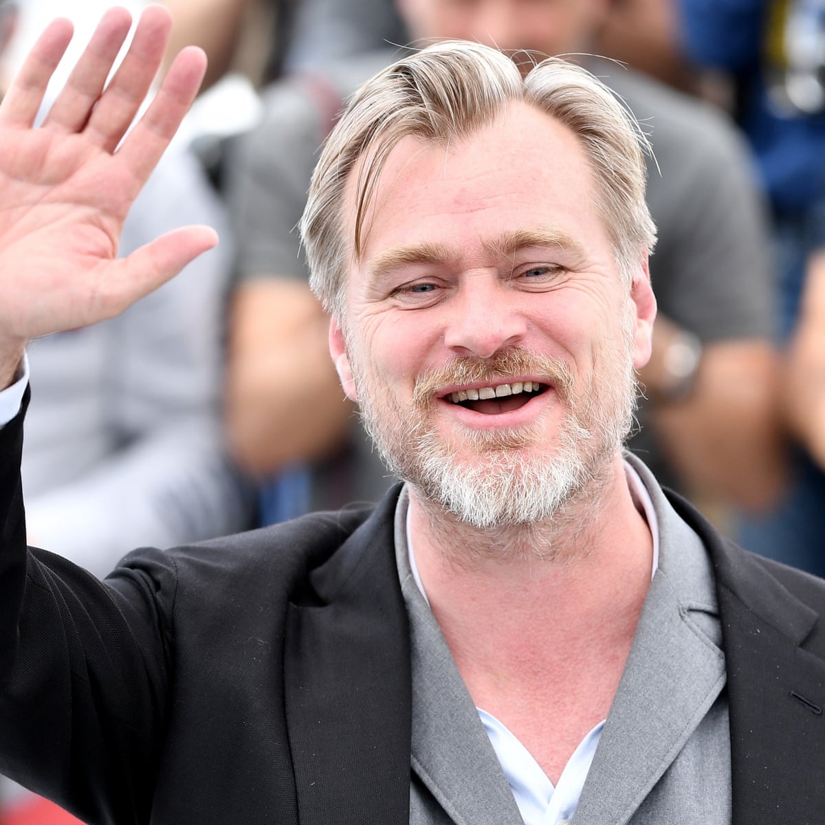Kết quả hình ảnh cho christopher nolan
