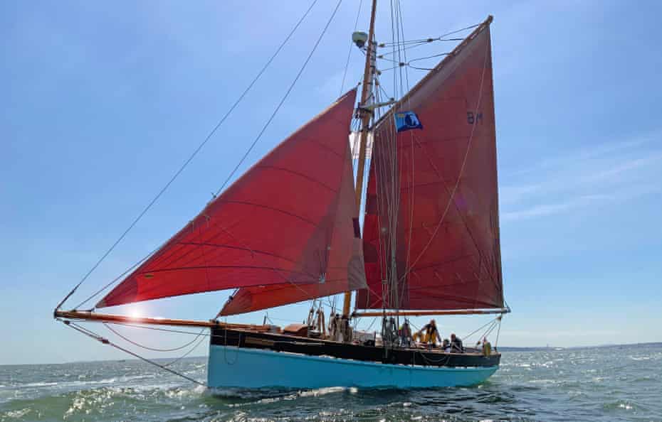 Pushing the boat out: 10 great new UK holidays on the water | Boating holidays | The Guardian