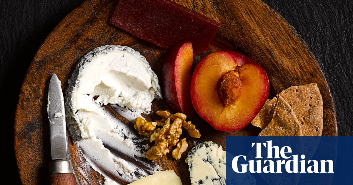 All about the baby cheeses: how to curate a festive cheeseboard to remember