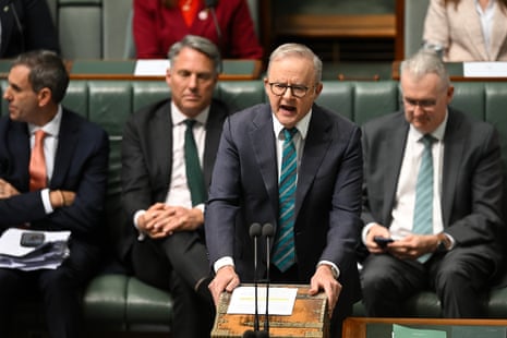 Anthony Albanese