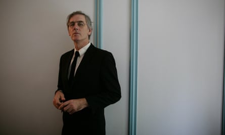 Robert Forster.