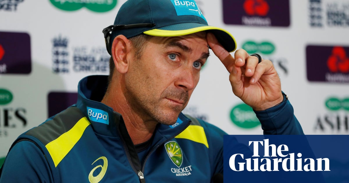 Justin Langer’s relationship with Australian cricketers is cooked | Sam Perry