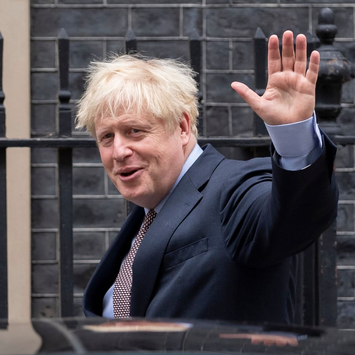 Brexit Is The Stage On Which Boris Johnson Acts Out His Theatre Of Provocation Brexit The Guardian