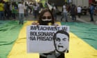 'New wave of volatility': Covid stirs up grievances in Latin America