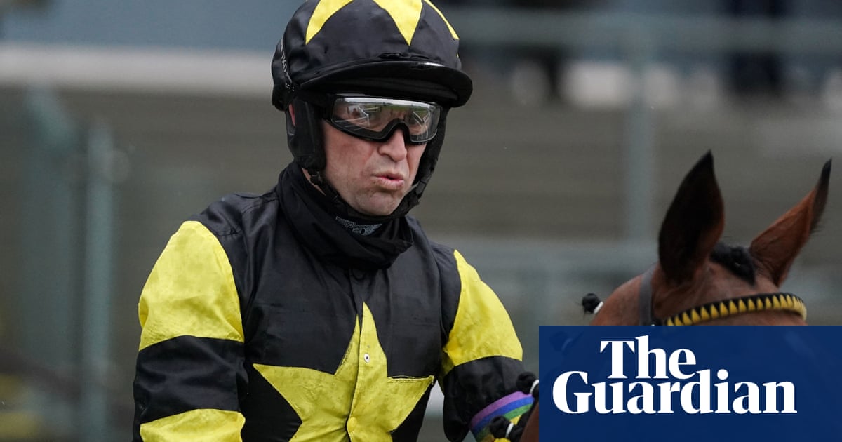 Panel told Dunne’s treatment of Frost reflected ‘rancid’ weighing-room culture