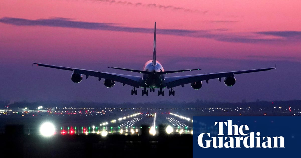 London Gatwick is UK's worst airport for flight delays, figures show
