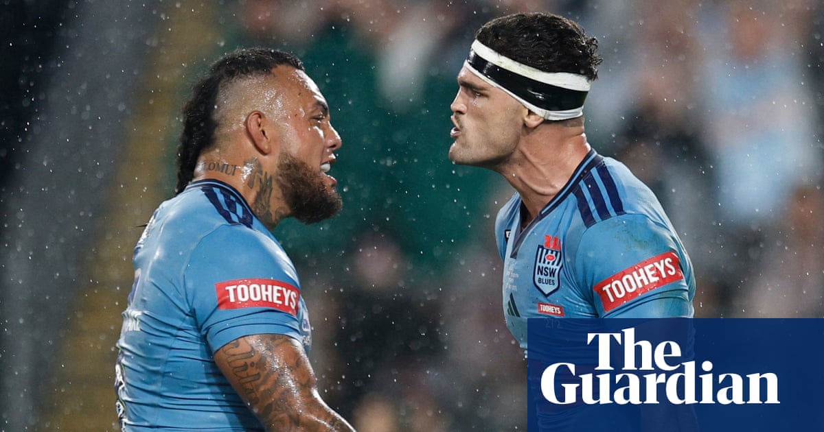 State of Origin 2026 Game 1: NSW Blues conjure comeback for the ages to snatch series opener from Qld Maroons