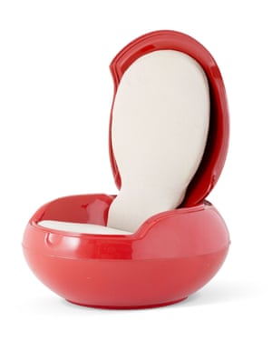 Garden Egg Chair by Peter Ghyczy, 1968