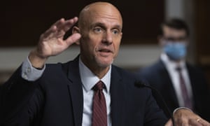 Stephen Hahn, the FDA commissioner.