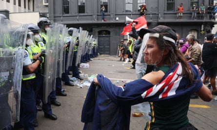 Violence is a rarity at New Zealand’s parliament, which has a tradition of openness, relatively light security and high levels of public access.