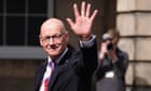 UK politics: SNP’s Swinney warns general election will be ‘the biggest challenge for years’ – as it happened