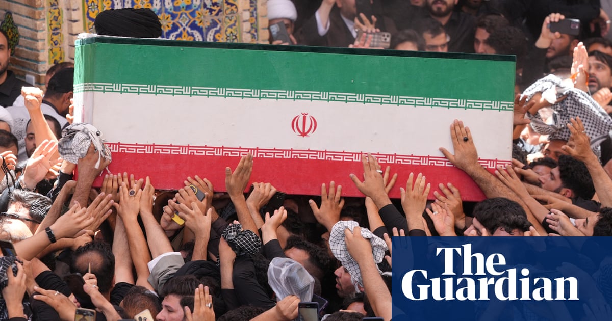 Extra Edition: Iran mourns Khamenei united against Trump – and uncertain of its future