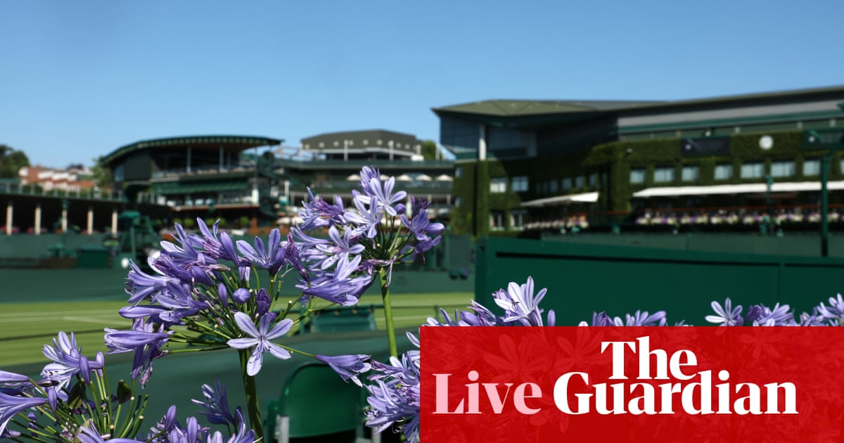 Wimbledon 2025 quarter-finals: Sabalenka v Siegemund, Fritz v Khachanov, and Norrie v Alcaraz to come live