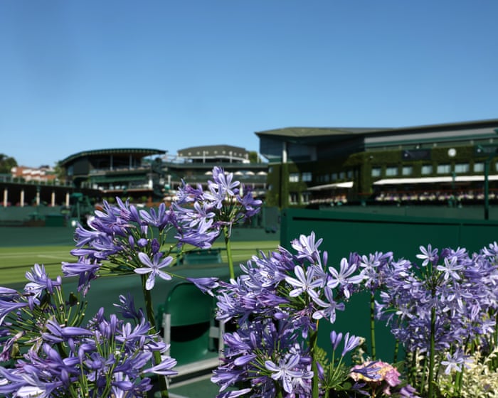 Wimbledon 2025 quarter-finals: Sabalenka v Siegemund, Fritz v Khachanov, and Norrie v Alcaraz to come – live