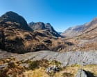 The Foehn effect: why it’s warmer on one side of a mountain than the other
