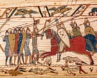 The Bayeux tapestry: a stupefying, thrilling, horrifying masterpiece that shakes the earth