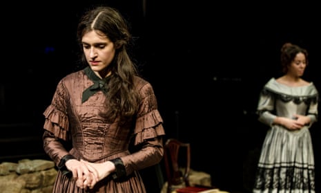 Phoebe Pryce in The Tenant of Wildfell Hall.