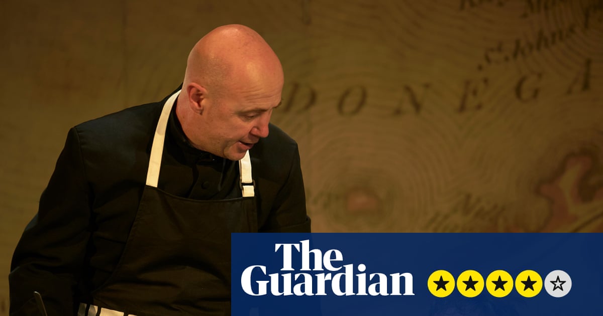 The Shaughraun review – comic antics and roguish charm in a divided Ireland