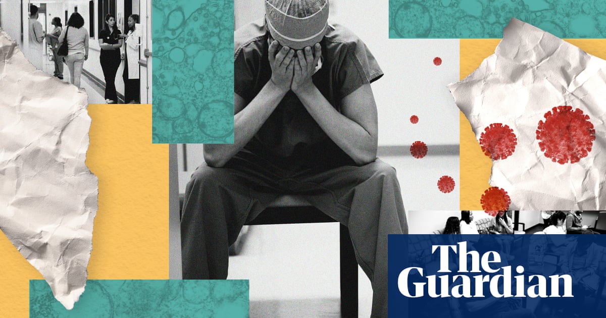 When doctors become long Covid patients – and still aren’t believed – The Guardian
