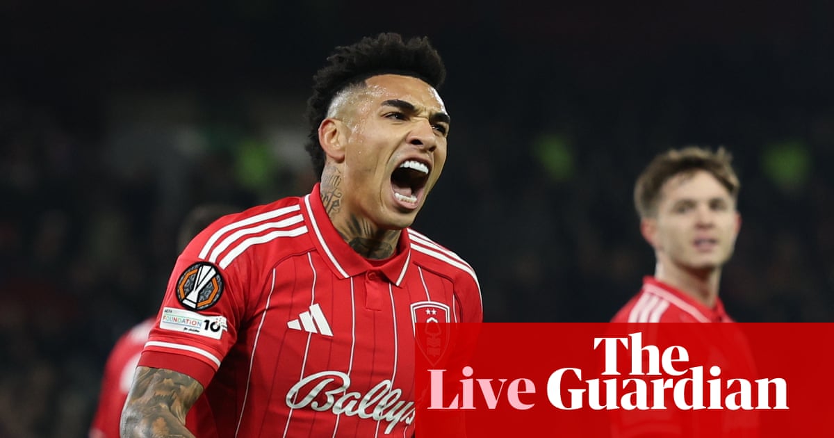 Europa League: goals and action from all 18 games in league phase finale