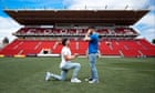 Has a footballer ever made a marriage proposal during a match? | The Knowledge